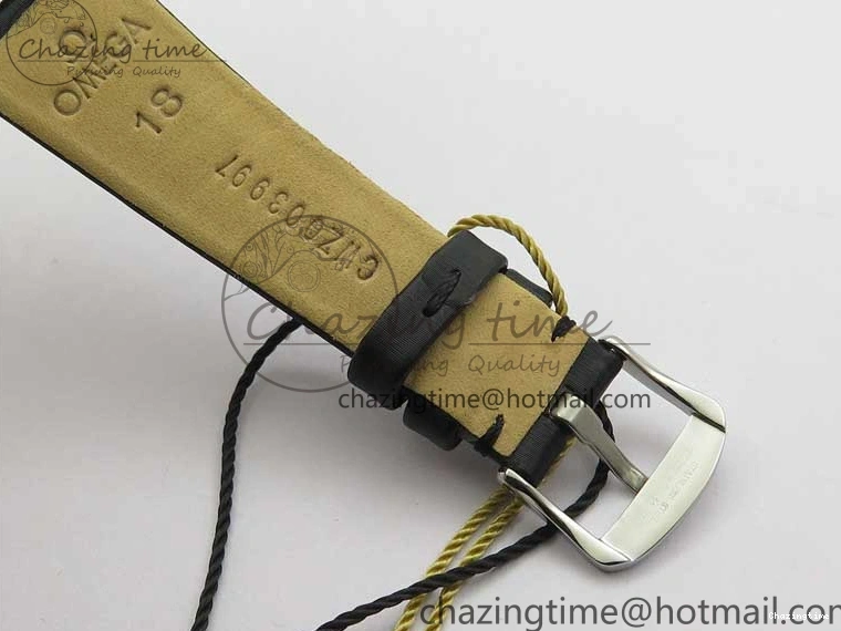 0116 StreetReady Ladies’ De Ville Trésor Diamond SS 3AF 1:1 Best Edition White MOP Dial RG Markers On Black Fabric strap Swiss Quartz 7884